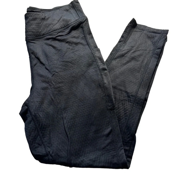 NIB Climate Right by Cuddl Duds Base Layer Grid Warmth Leggings for Women - Picture 1 of 7